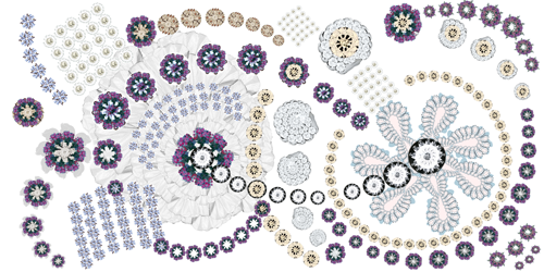 Universe - Mercedes Gerts