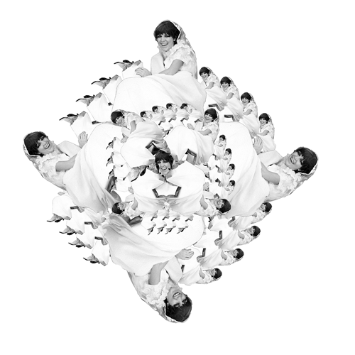 Hdee - Mercedes Gertz & Nancy Louise Jones - Nymphas Dissolutio