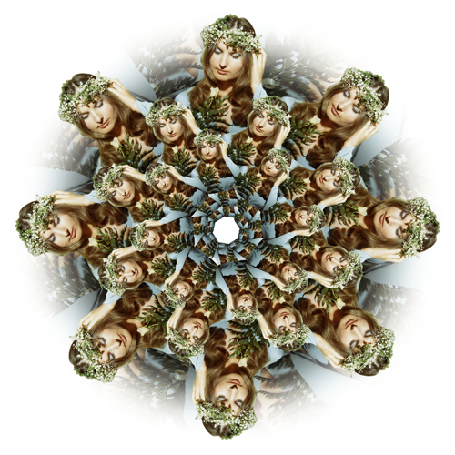 Madonna - Mercedes Gertz & Nancy Louise Jones - Nymphas Dissolutio